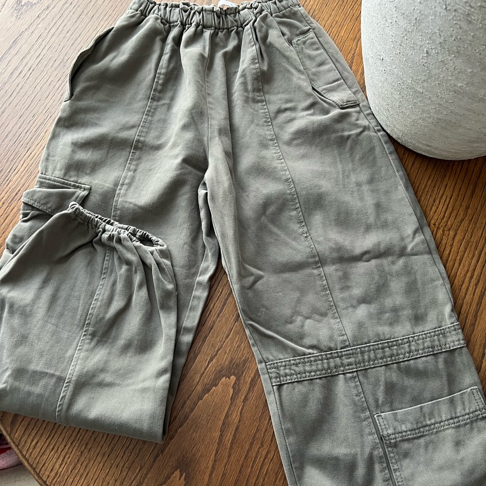 Zara girl pants